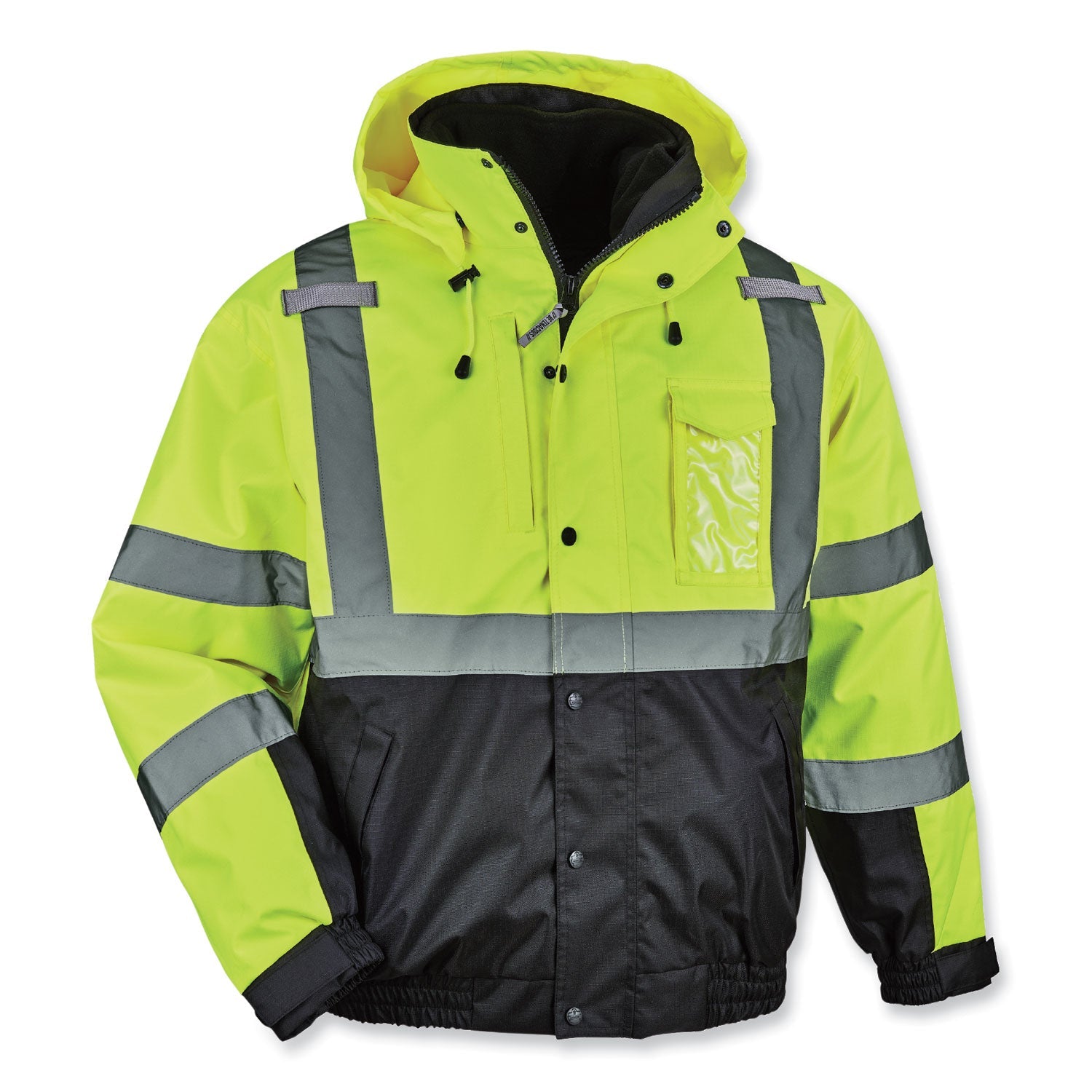 ergodyne-glowear-8381-class-3-hi-vis-4-in-1-quilted-bomber-jacket-num-ego25599_1